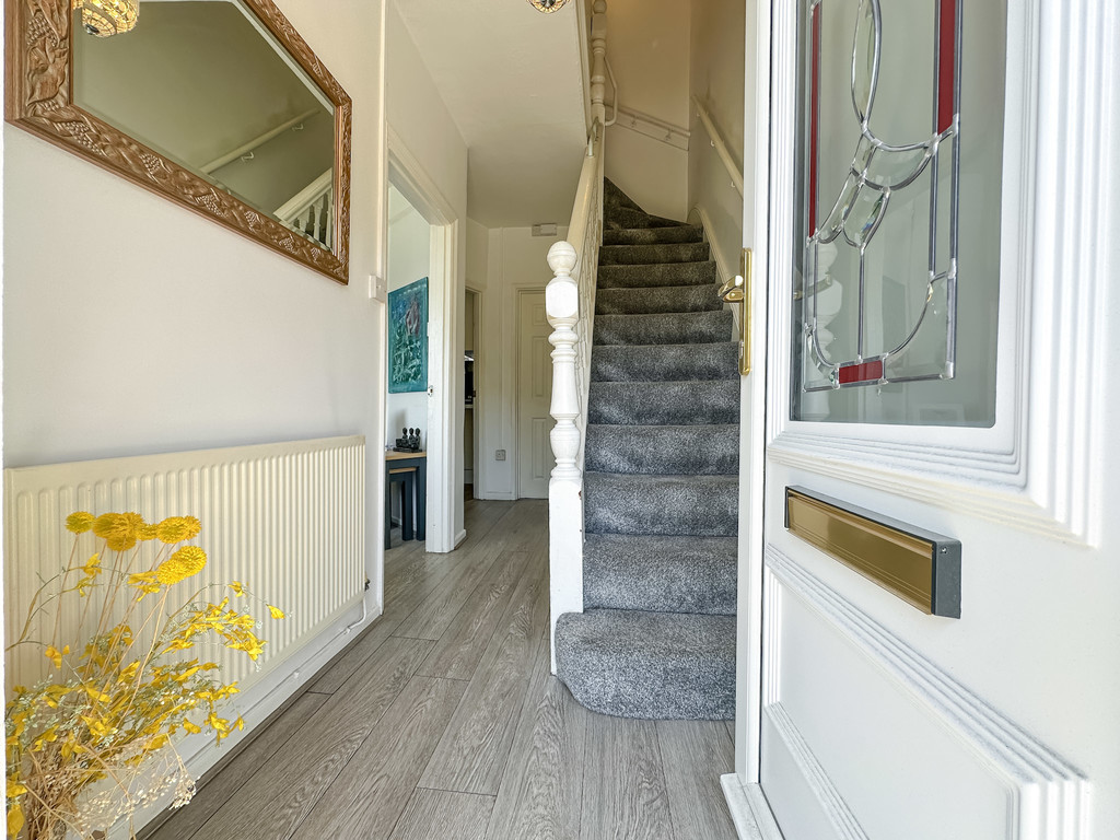 3 bed terraced house for sale in Llwynbach Terrace, Hollybush  - Property Image 7