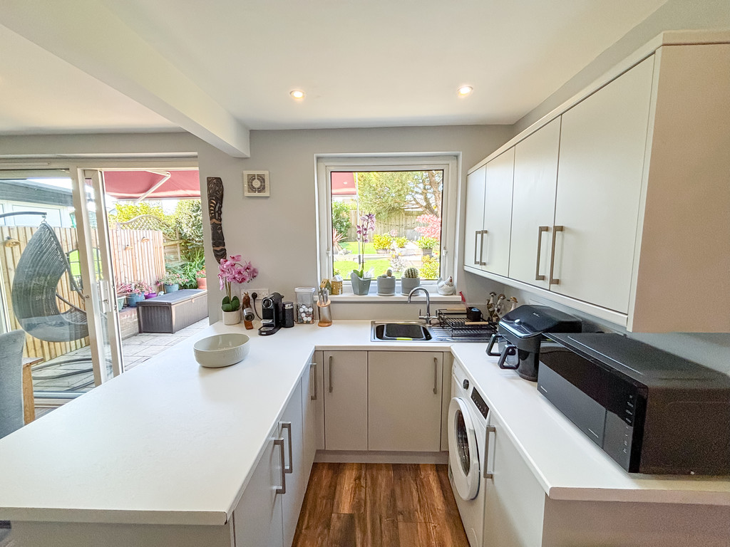 3 bed semi-detached house for sale in St. Deinols Close, Pengam, Blackwood  - Property Image 3
