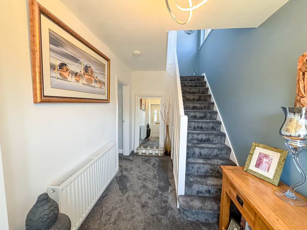 3 bed semi-detached house for sale in St. Deinols Close, Pengam, Blackwood  - Property Image 5