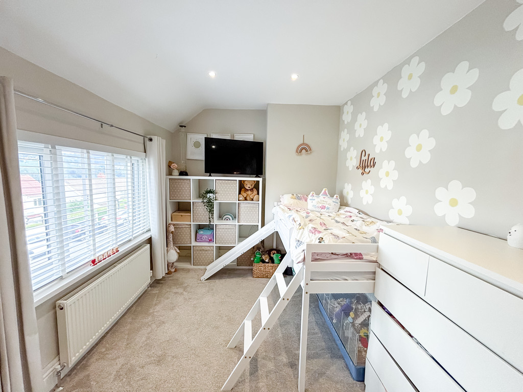 3 bed terraced house for sale in Treowen Road, Newbridge - Property Image 21