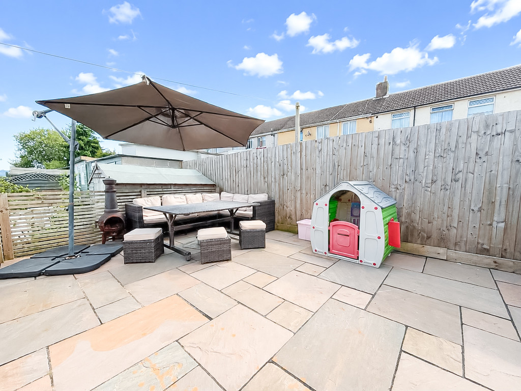 3 bed terraced house for sale in Treowen Road, Newbridge - Property Image 27