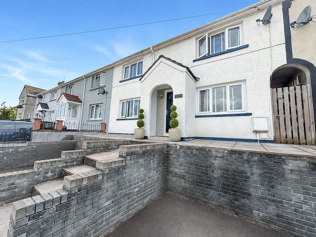 3 bed terraced house for sale in Treowen Road, Newbridge - Property Image 32