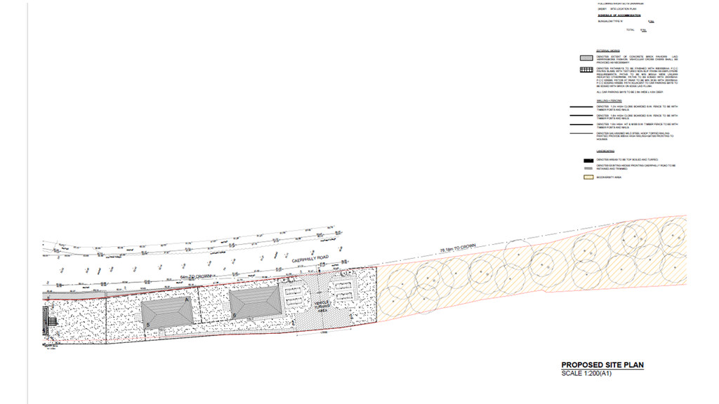 3 bed plot for sale in Land on Caerphilly Road, Llanbradach