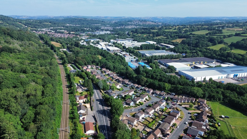 3 bed plot for sale in Land on Caerphilly Road, Llanbradach - Property Image 3