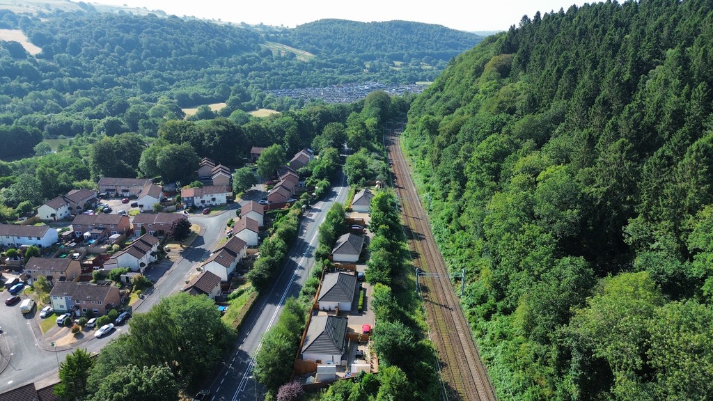 3 bed plot for sale in Land on Caerphilly Road, Llanbradach - Property Image 6
