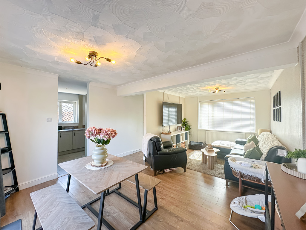 3 bed semi-detached house for sale in Greenhill Place, Gelligaer  - Property Image 2