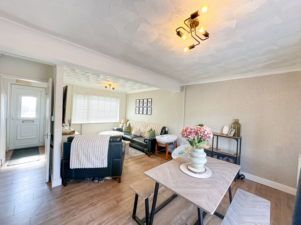 3 bed semi-detached house for sale in Greenhill Place, Gelligaer  - Property Image 4