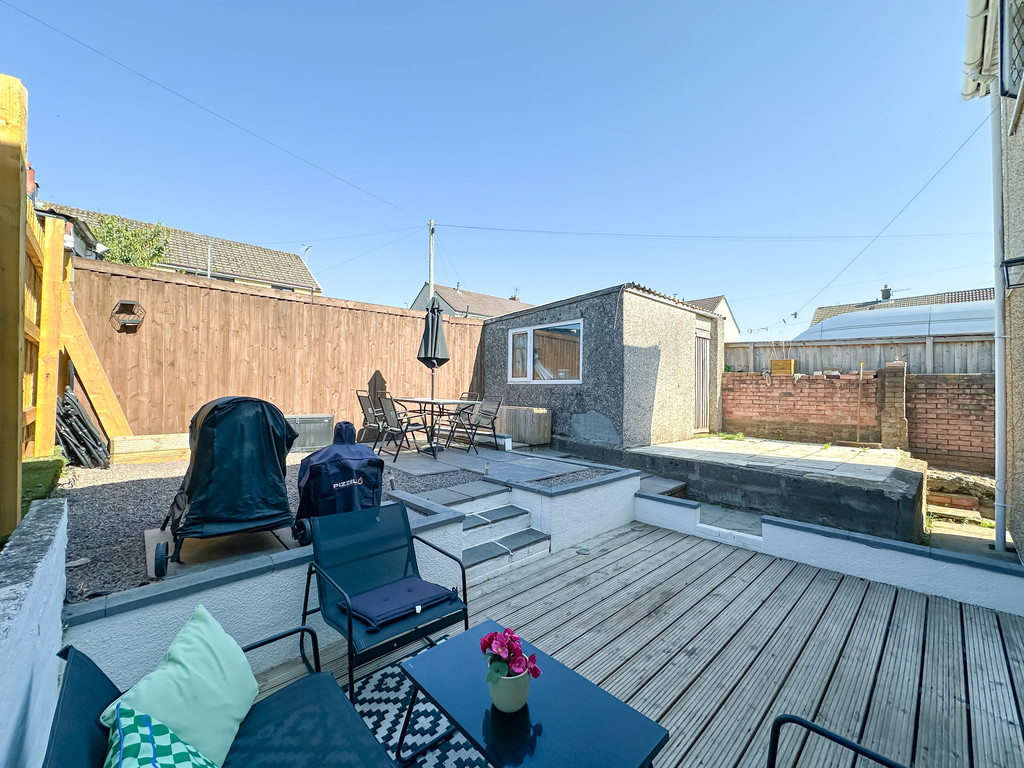 3 bed semi-detached house for sale in Greenhill Place, Gelligaer  - Property Image 14