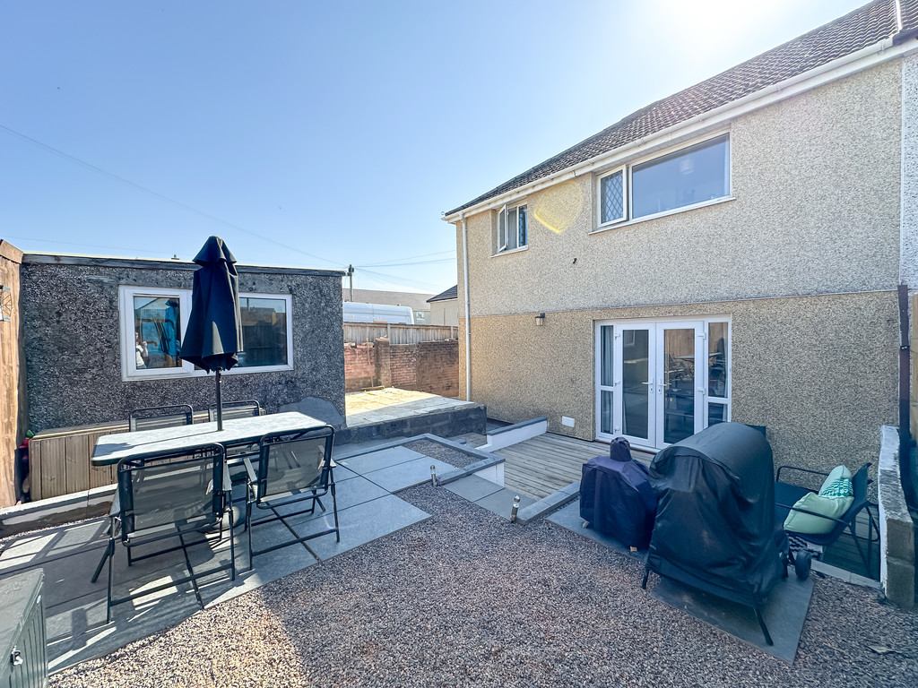 3 bed semi-detached house for sale in Greenhill Place, Gelligaer  - Property Image 15