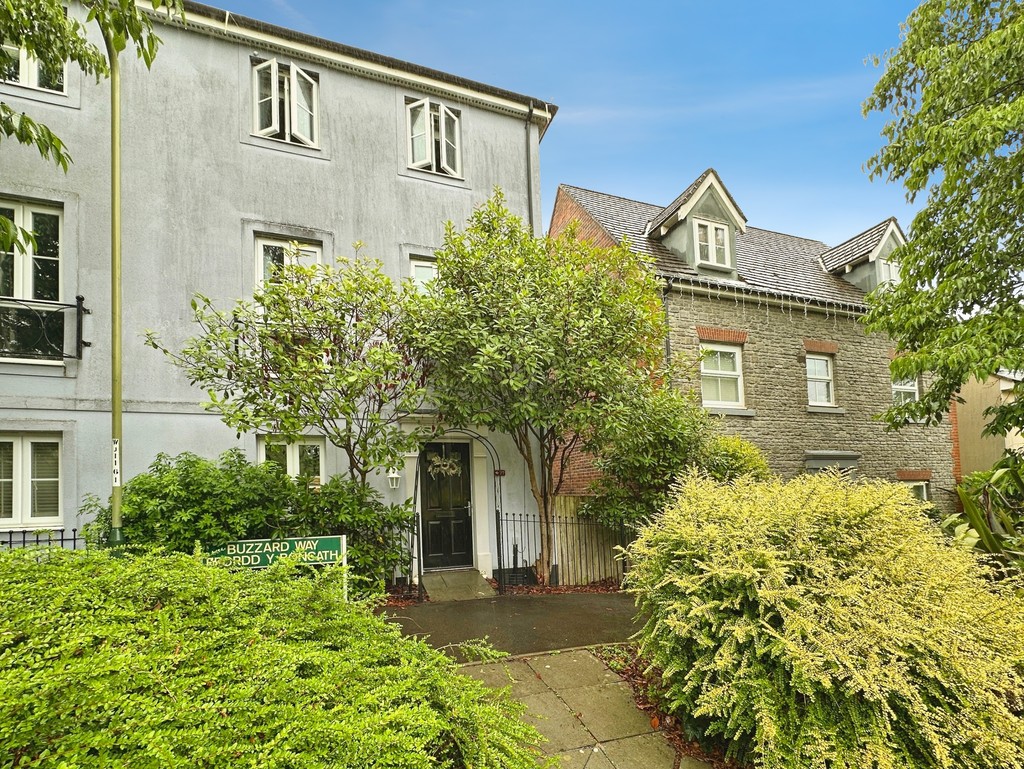 4 bed town house for sale in Buzzard Way, Penallta - Property Image 23