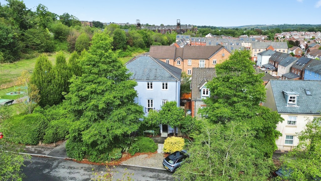 4 bed  for sale in Buzzard Way, Penallta