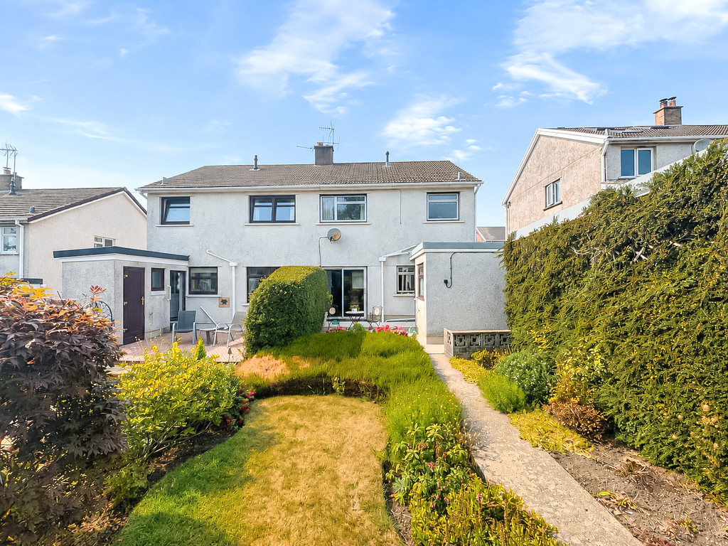 3 bed semi-detached house for sale in Oakdale Terrace, Penmaen, Blackwood  - Property Image 25