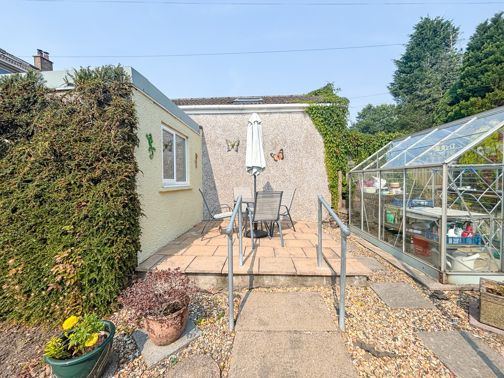 3 bed semi-detached house for sale in Oakdale Terrace, Penmaen, Blackwood  - Property Image 23