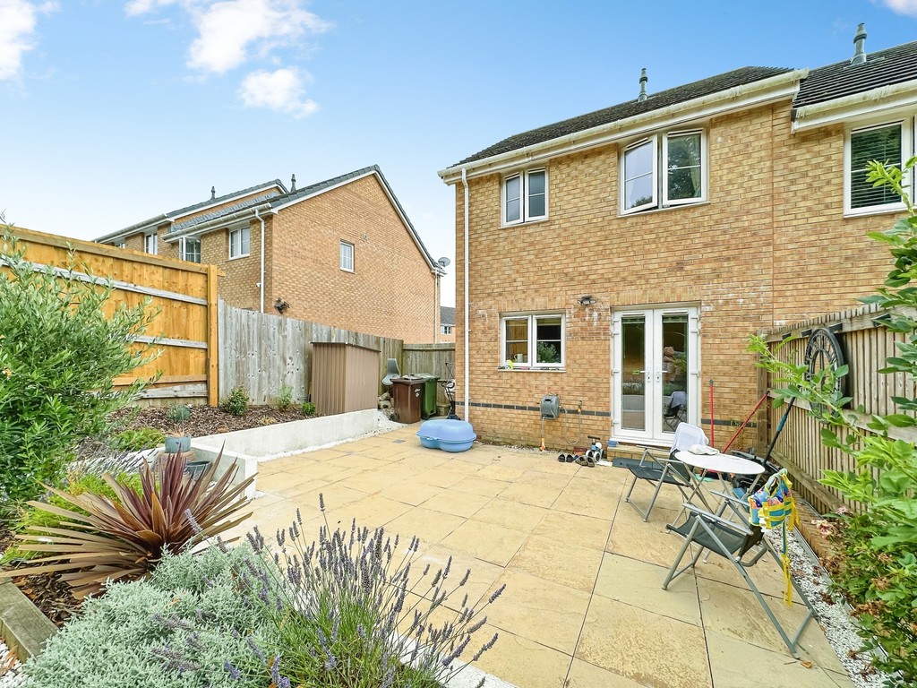 2 bed semi-detached house for sale in Ffordd Penallta, Gellihaf  - Property Image 14