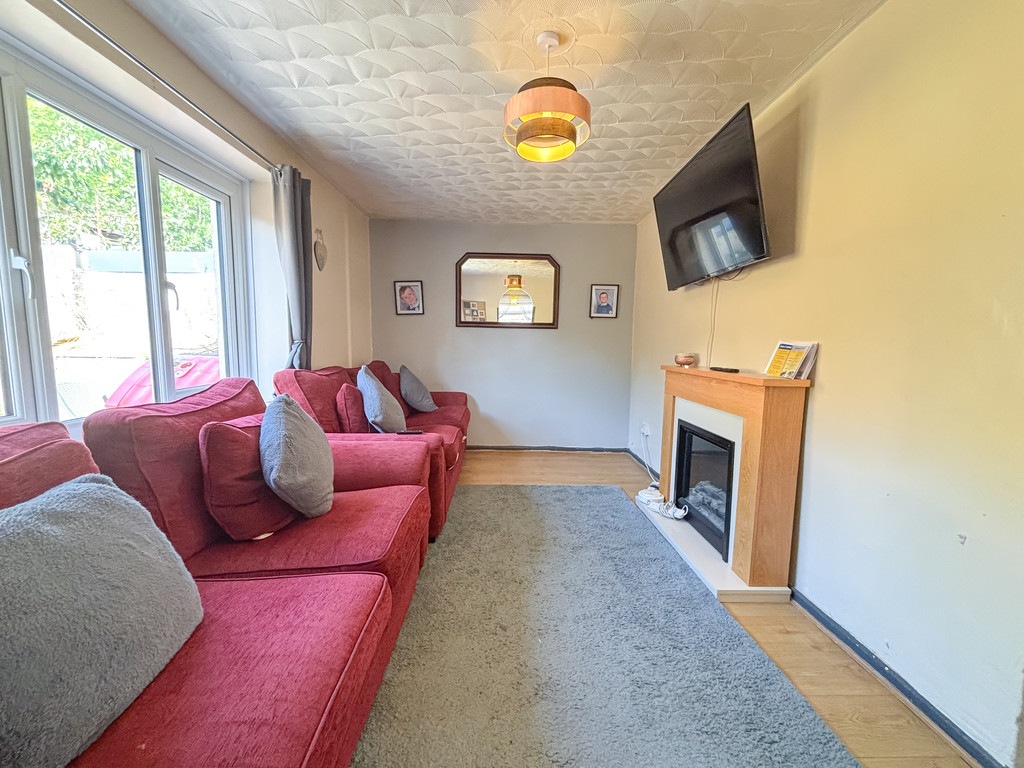 3 bed semi-detached house for sale in The Close, Cefn Hengoed  - Property Image 3