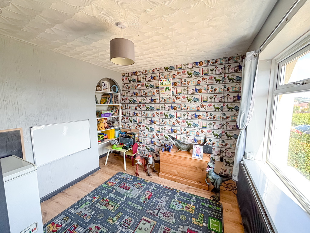 3 bed semi-detached house for sale in The Close, Cefn Hengoed  - Property Image 5