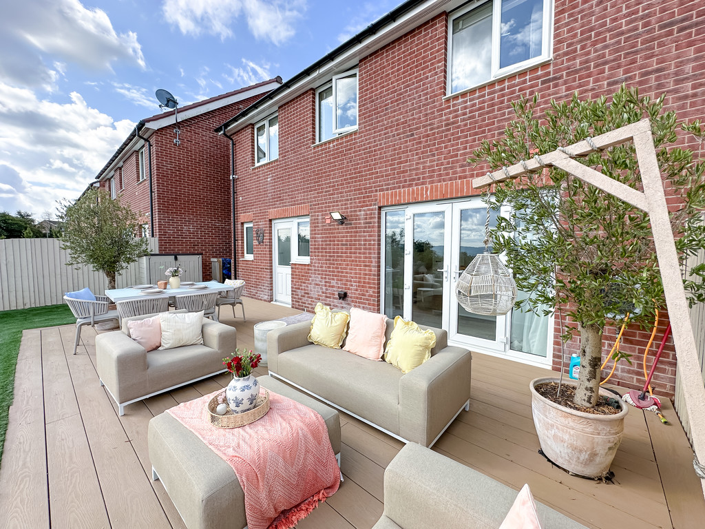 4 bed detached house for sale in Ffordd Y Dderwen, Caerphilly - Property Image 21