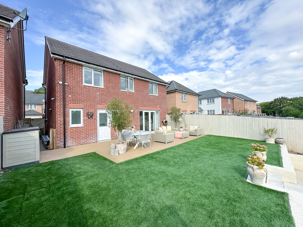 4 bed detached house for sale in Ffordd Y Dderwen, Caerphilly - Property Image 24