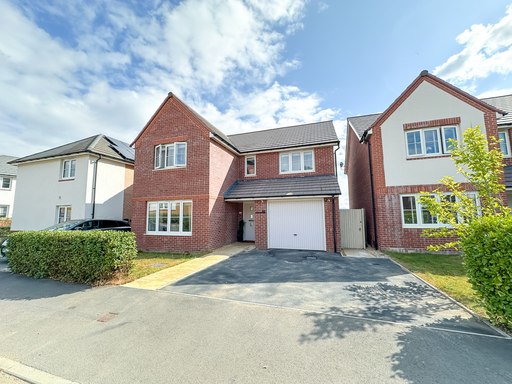 4 bed detached house for sale in Ffordd Y Dderwen, Caerphilly - Property Image 25
