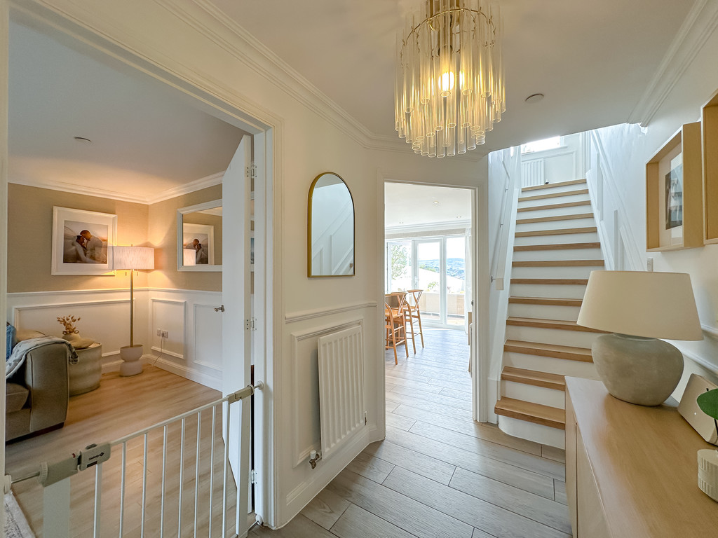 4 bed detached house for sale in Ffordd Y Dderwen, Caerphilly - Property Image 3