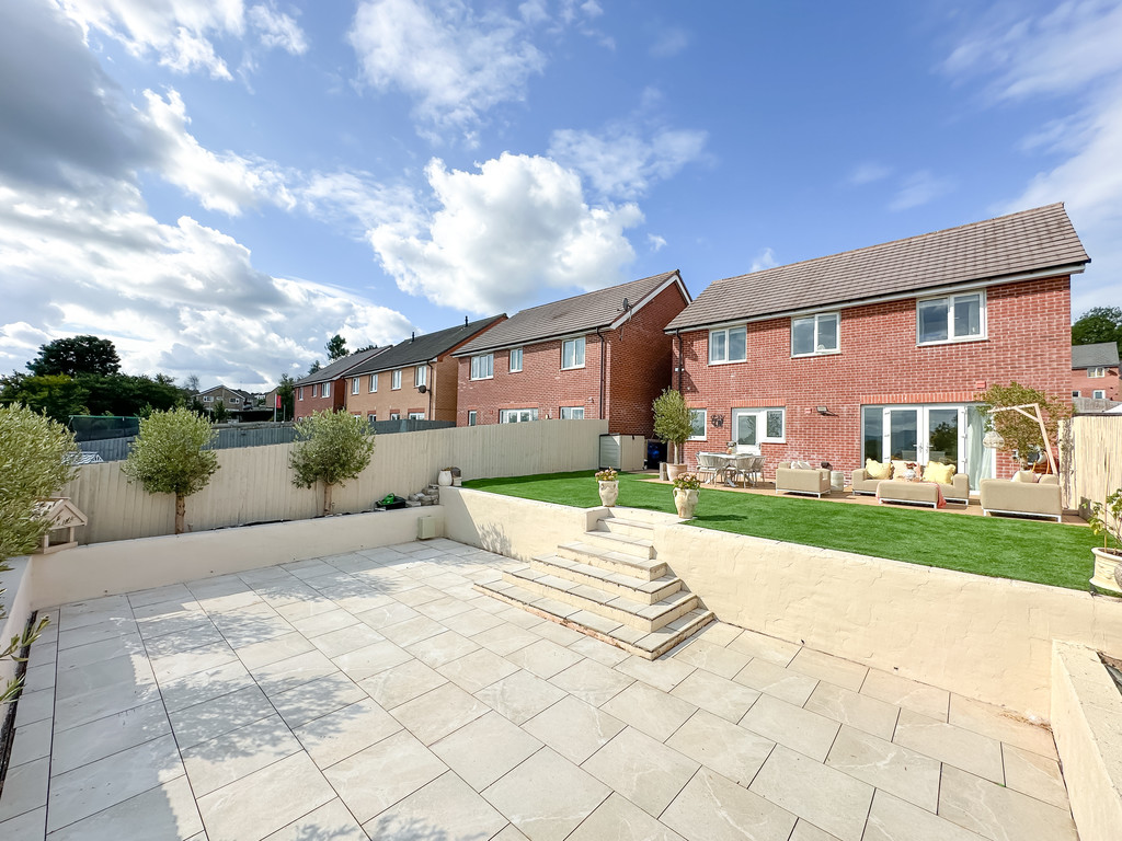 4 bed detached house for sale in Ffordd Y Dderwen, Caerphilly - Property Image 23