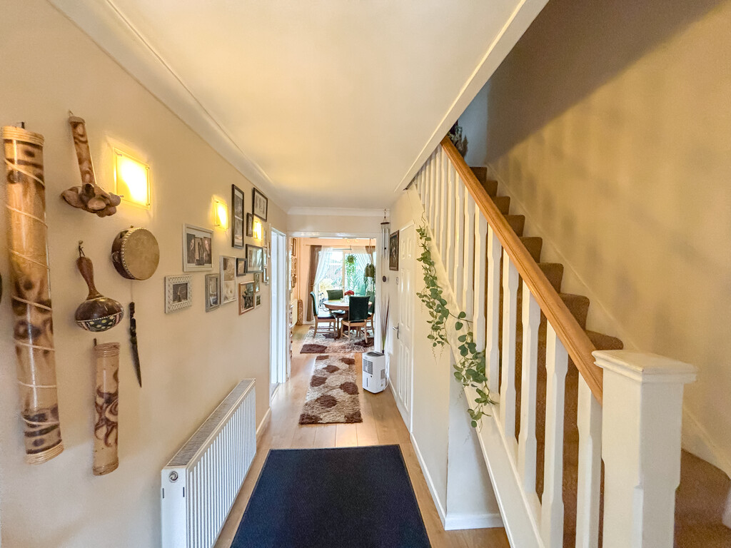 3 bed detached house for sale in Julian Heights, Fleur De Lis, NP12  - Property Image 14