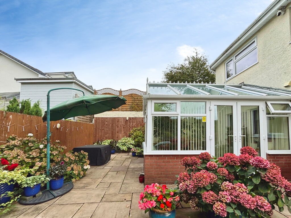 3 bed detached house for sale in Julian Heights, Fleur De Lis, NP12  - Property Image 29