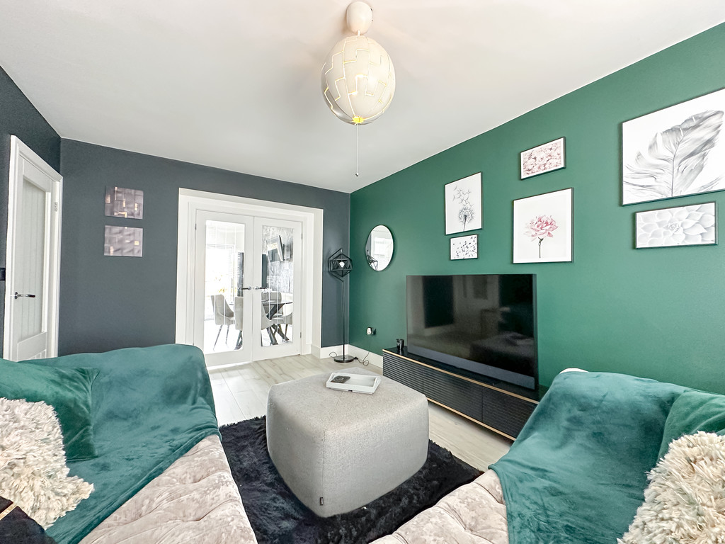 3 bed semi-detached house for sale in Sannan Street, Aberbargoed - Property Image 8