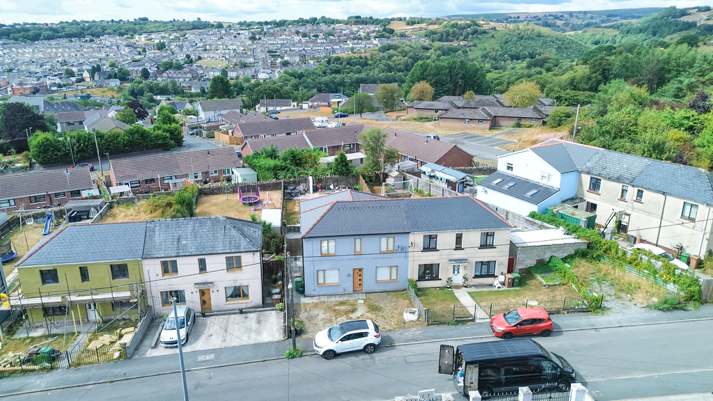 3 bed semi-detached house for sale in Sannan Street, Aberbargoed