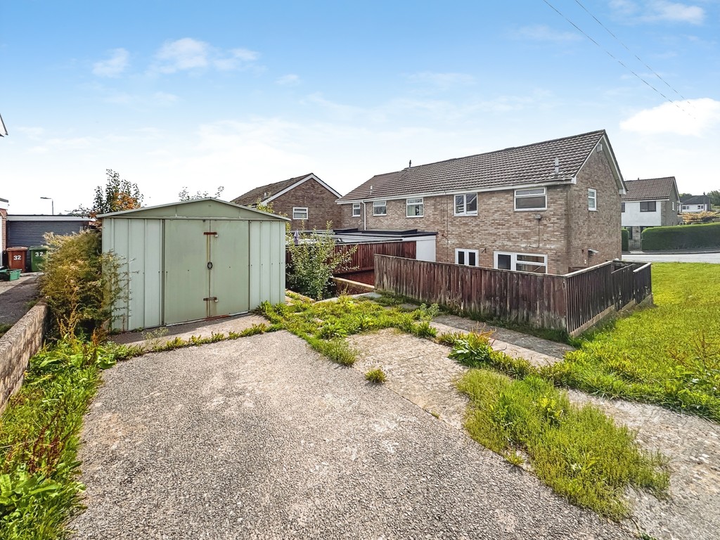 3 bed semi-detached house for sale in Penmaen Close, Cefn Hengoed  - Property Image 13