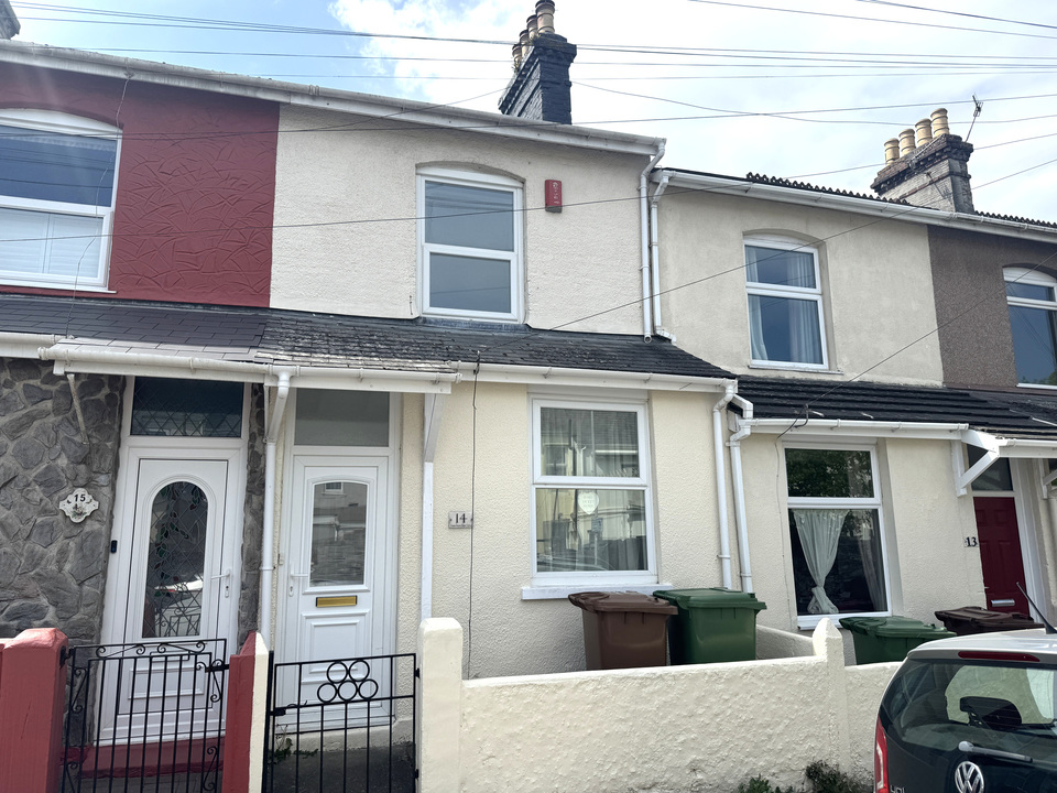 2 bed  to rent in Home Sweet Home Terrace, Plymouth, Devon
