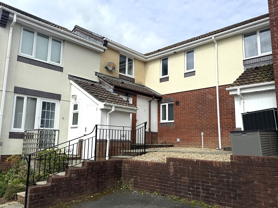 2 bed  to rent in Barn Close, Woodlands, Ivybridge, Devon