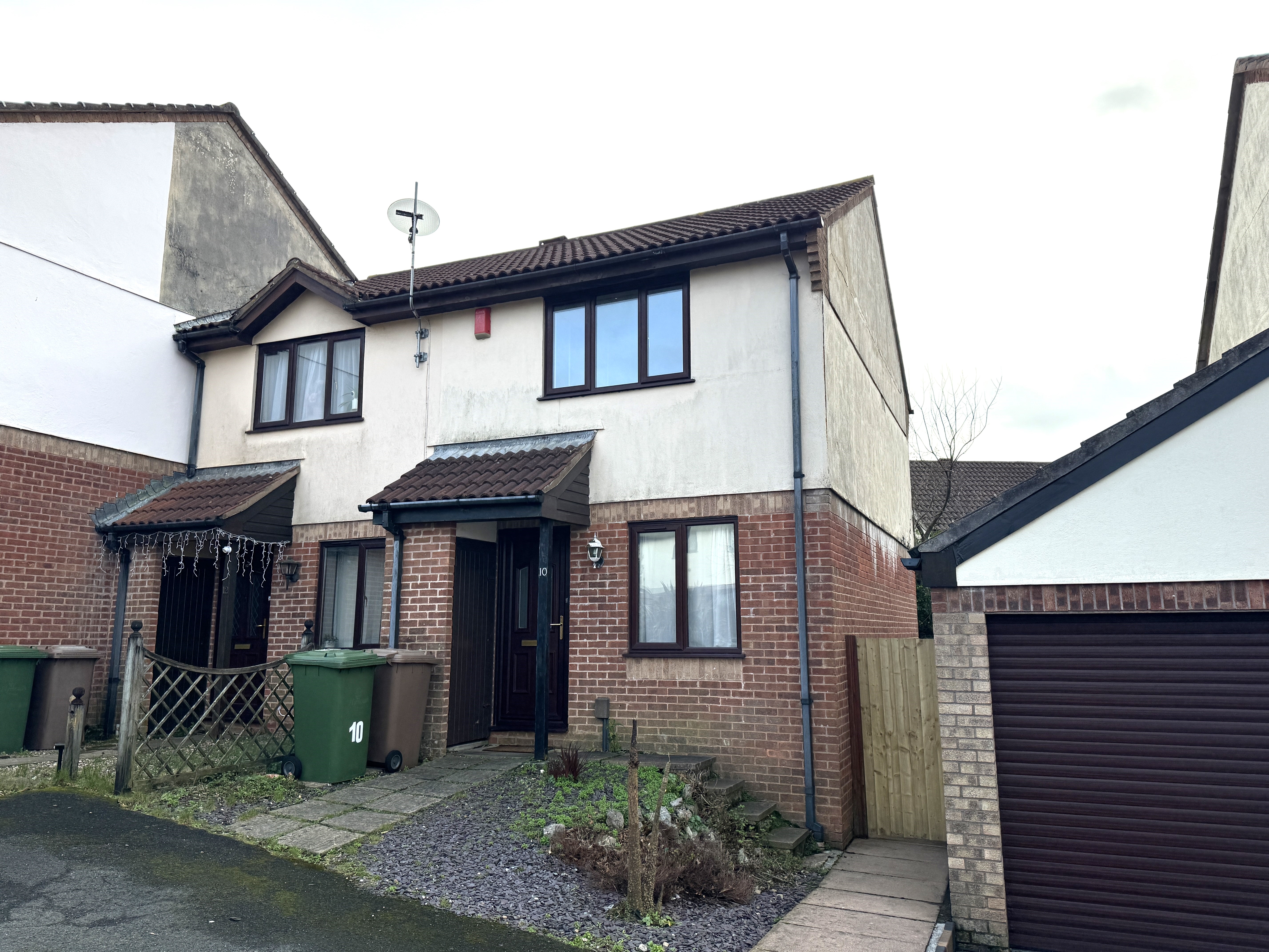 2 bed  to rent in Poplar Close, Plymouth, Devon