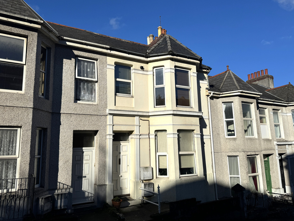 1 bed  to rent in Prince Maurice Road, Plymouth, Devon