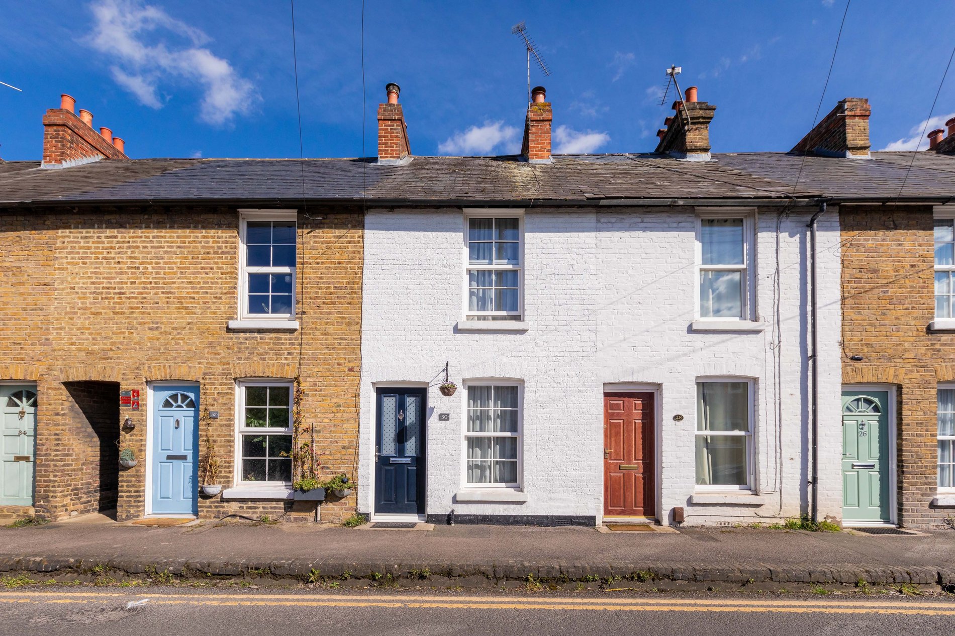 Ray Street