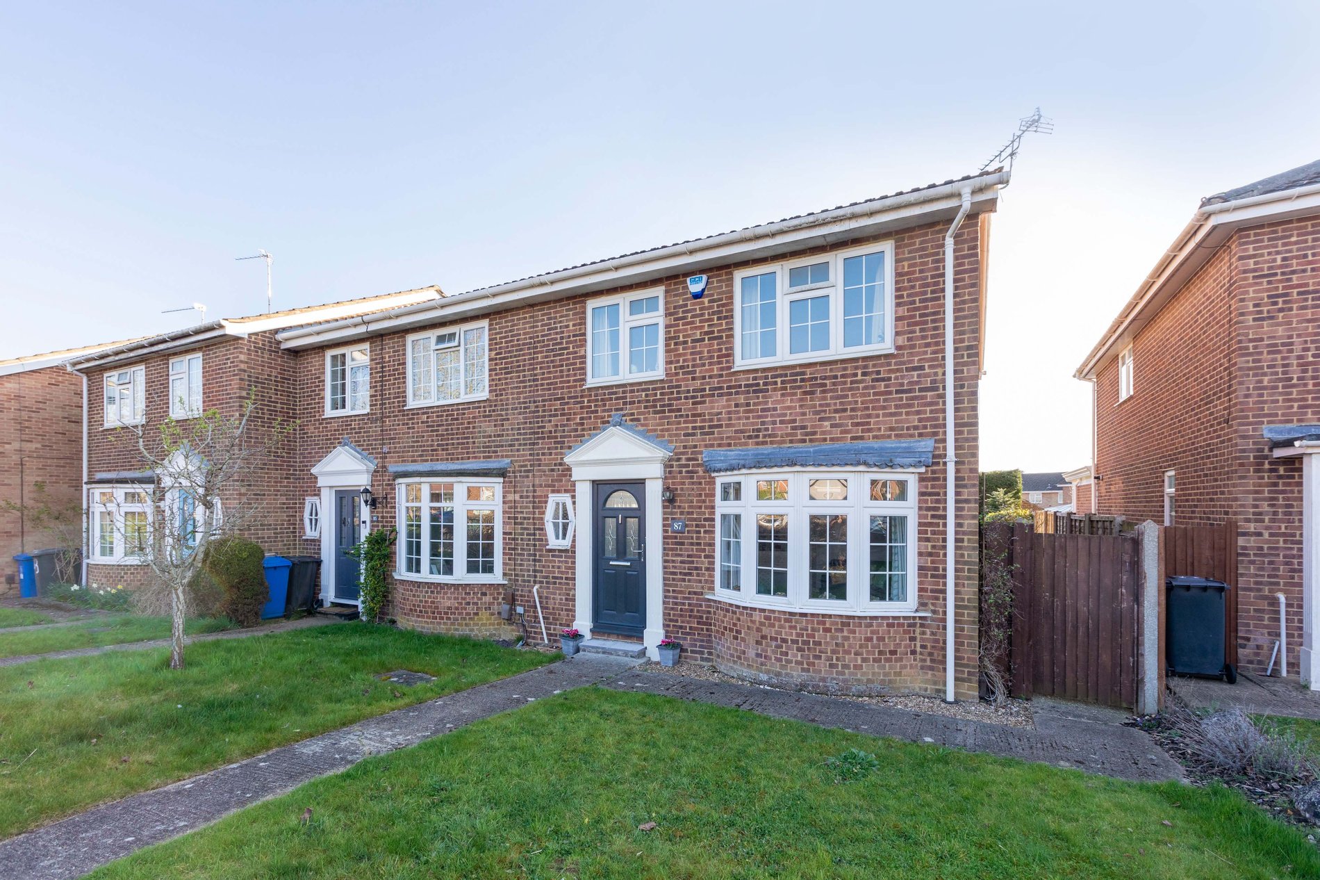 Cranbrook Drive
