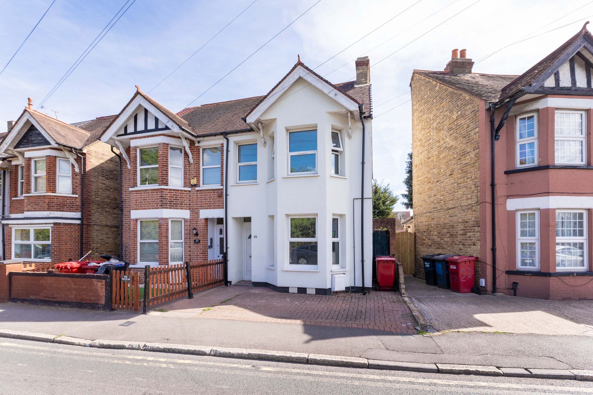 Ragstone Road