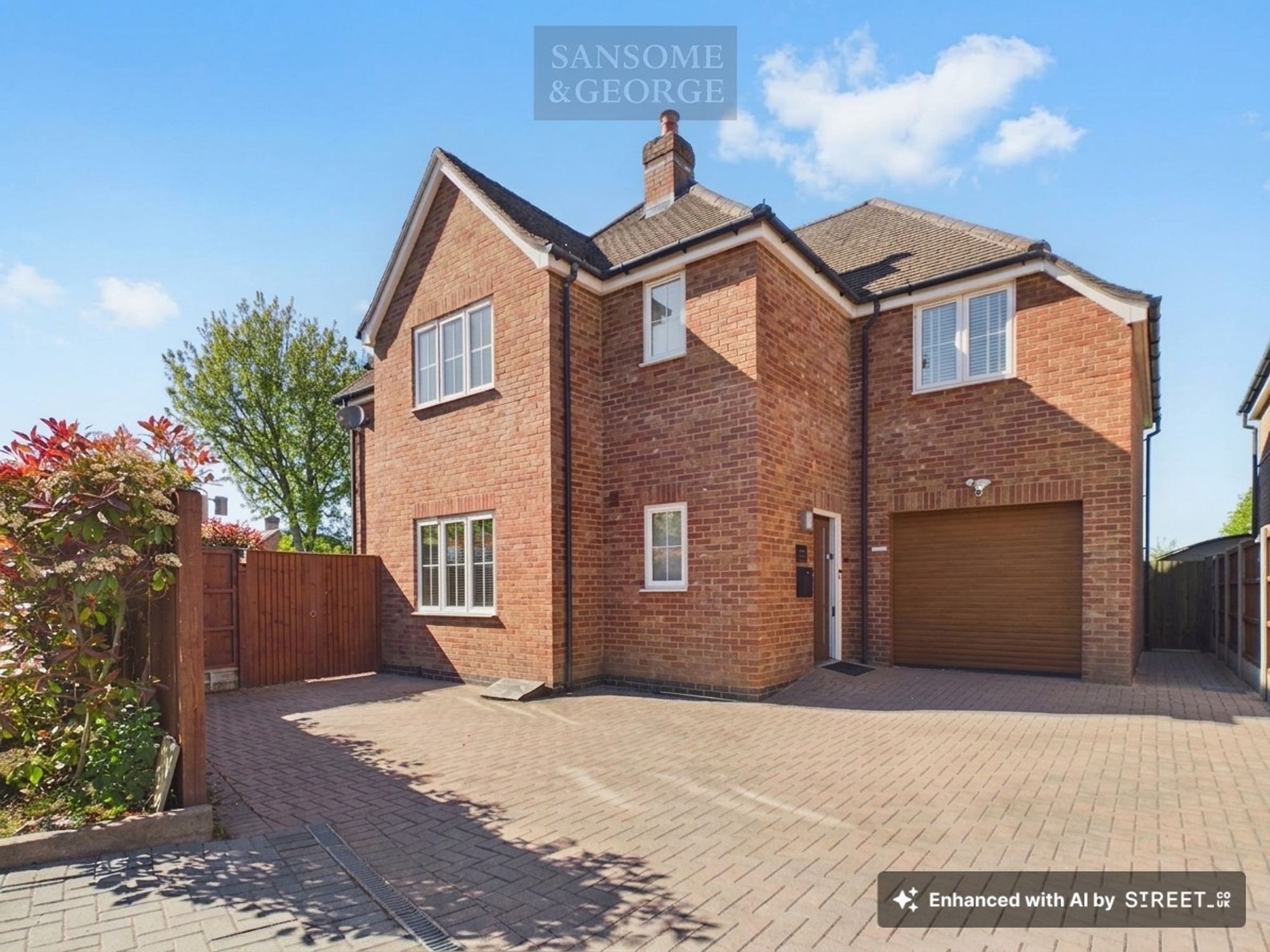4 bed for sale in Monk Sherborne Road, Charter Alley, RG26