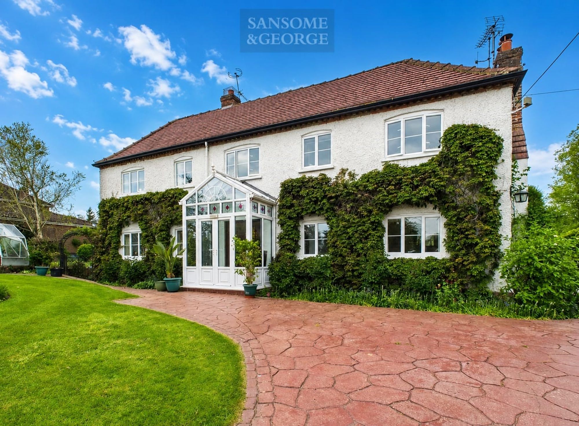 5 bed for sale in Cranes Road, Sherborne St. John, RG24