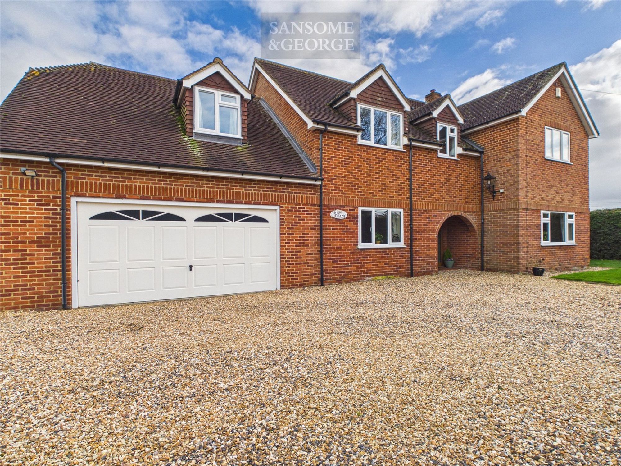 4 bed for sale in Church Road, Mortimer West End, RG7