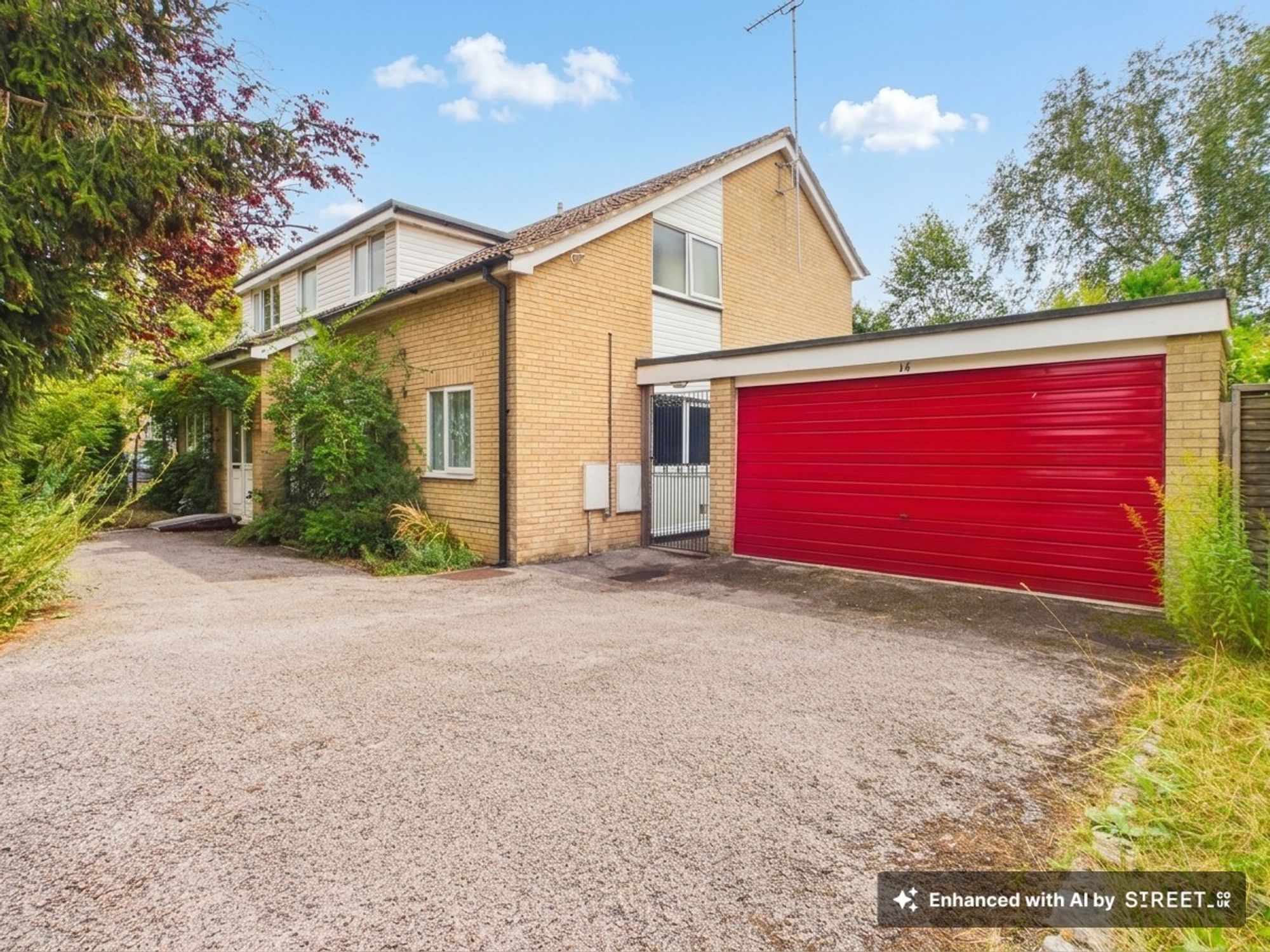 4 bed  for sale in Goodwood Close, Burghfield Common, RG7