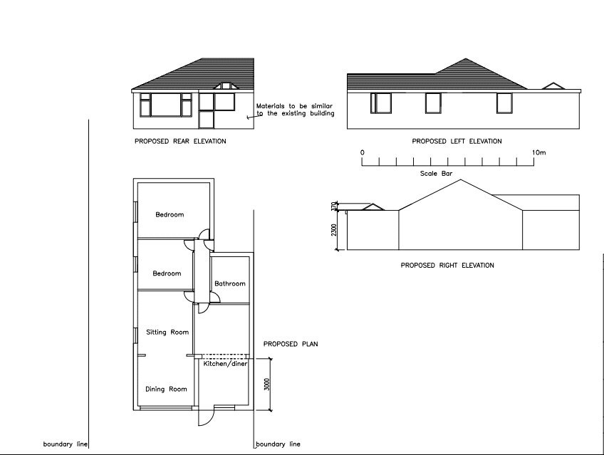 3 bed semi-detached house for sale in Hillary Crescent - Property Floorplan