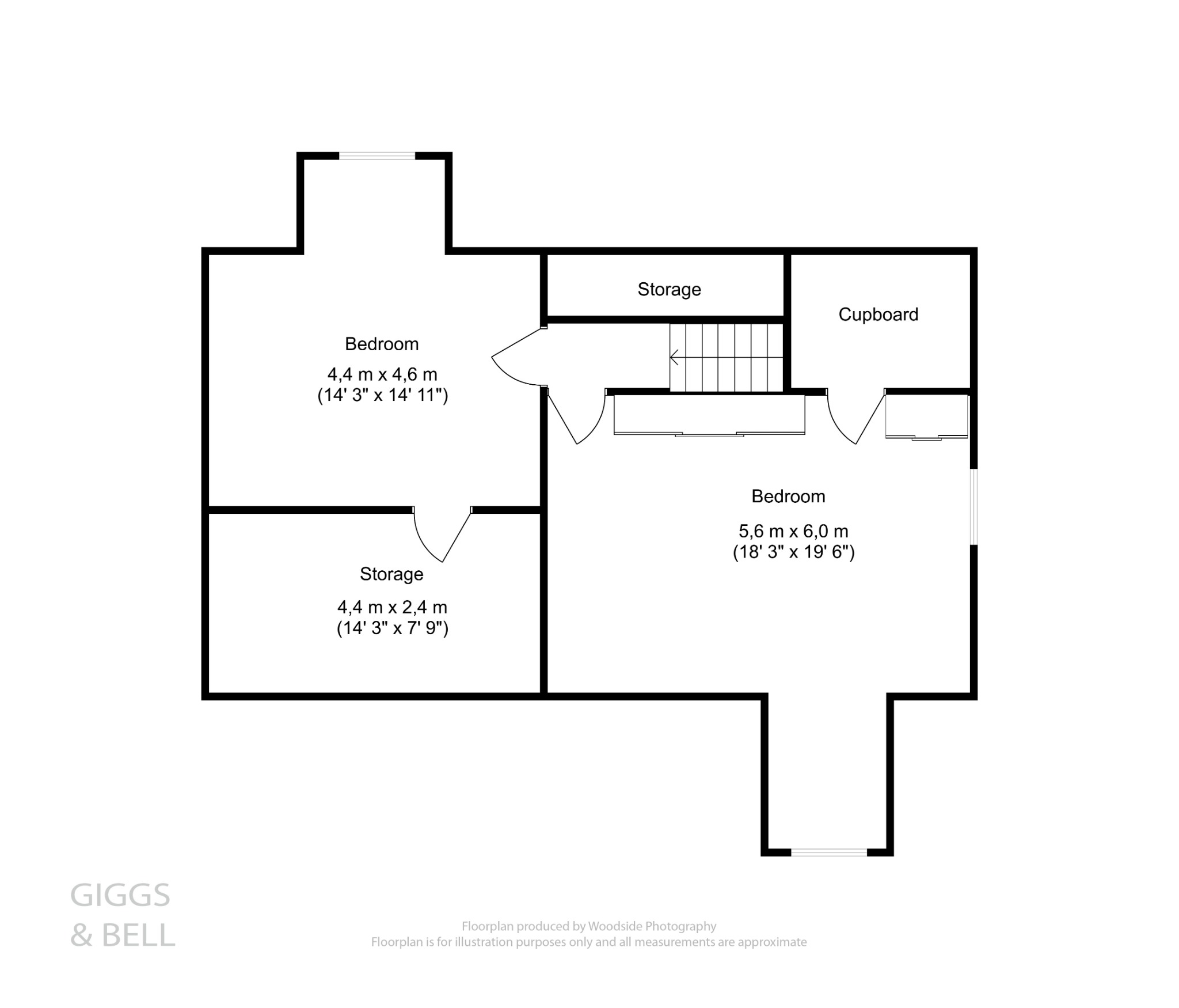 6 bed detached house for sale in Lansdowne Road, Luton - Property Floorplan