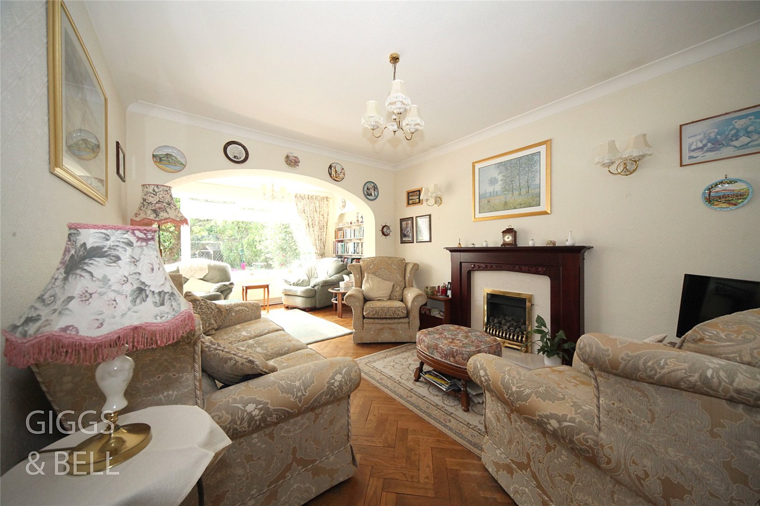 3 bed detached house for sale in Graham Gardens  - Property Image 3