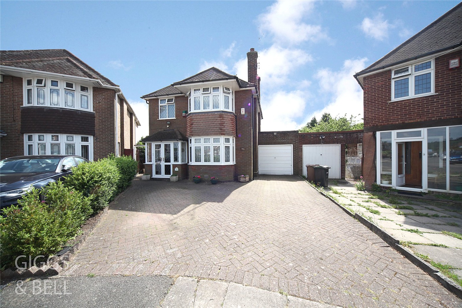 3 bed detached house for sale in Graham Gardens  - Property Image 23
