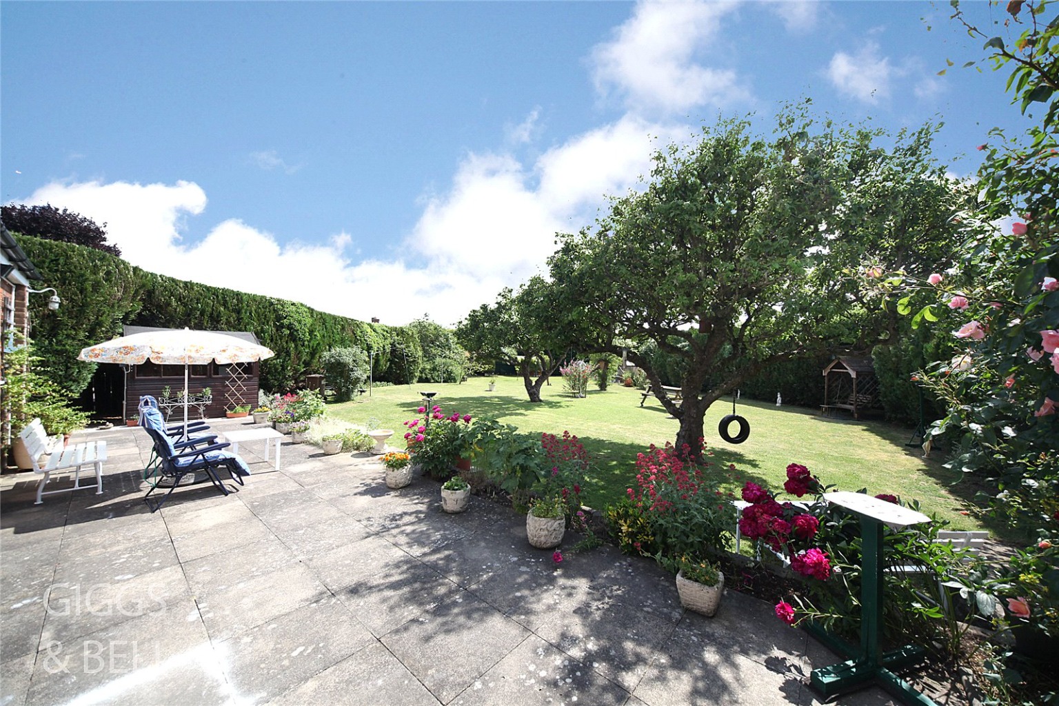 3 bed detached house for sale in Graham Gardens  - Property Image 19