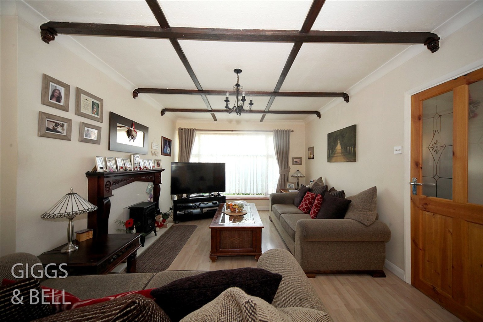 3 bed semi-detached house for sale in Forrest Crescent  - Property Image 2