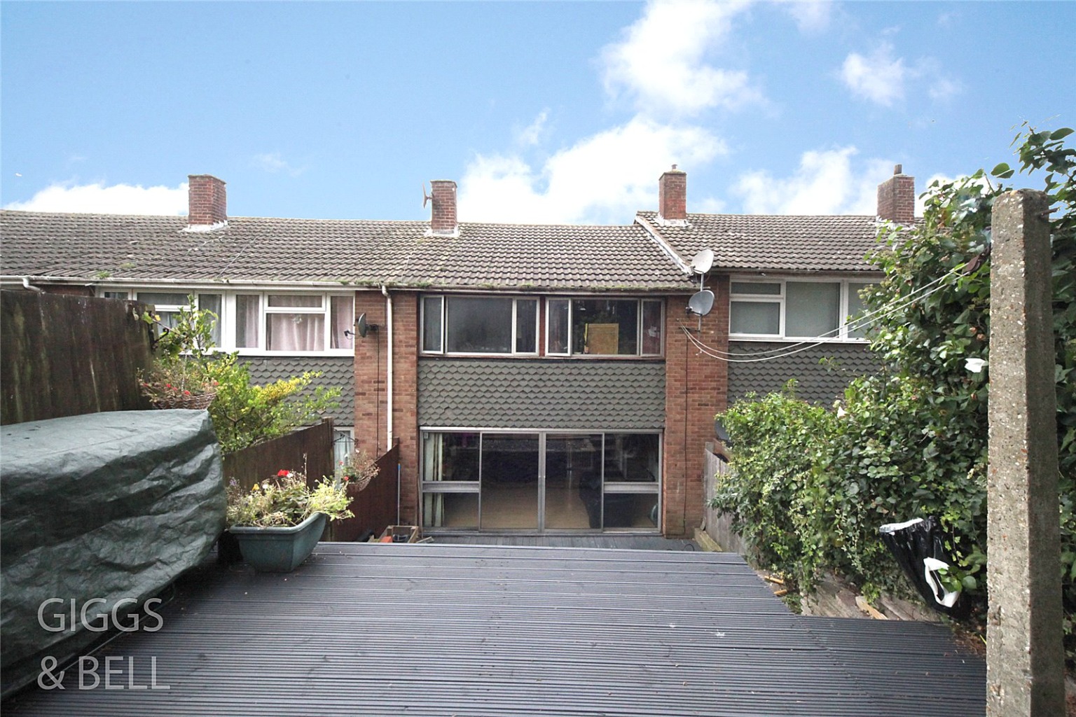 3 bed terraced house for sale in Brendon Avenue  - Property Image 16