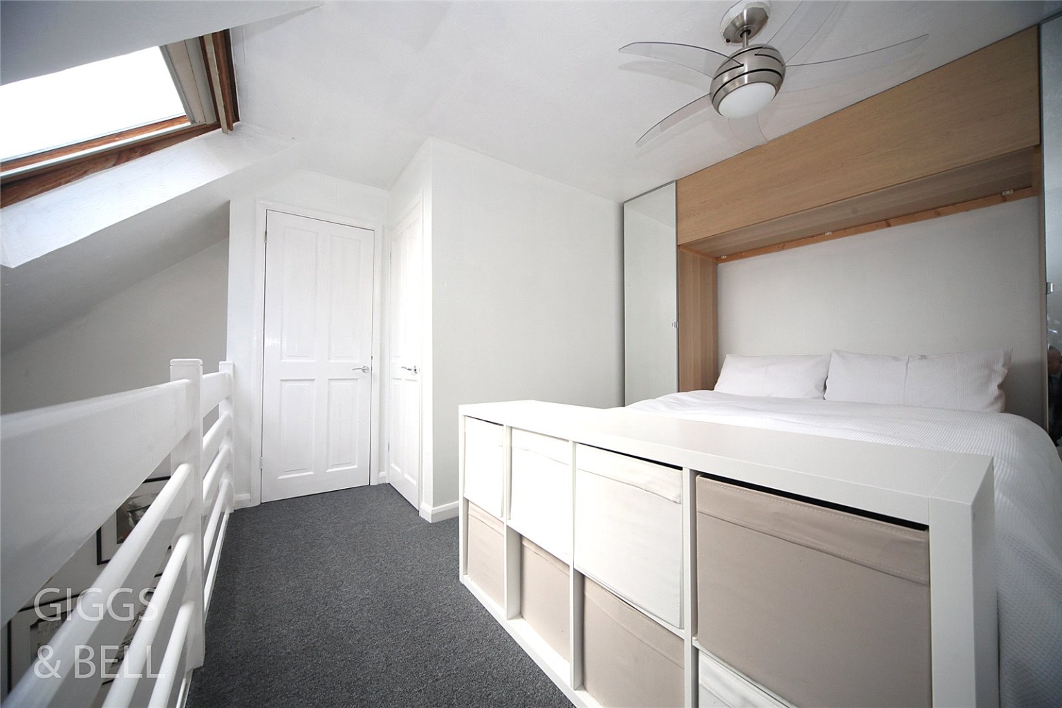 1 bed terraced house for sale in Oregon Way, Luton 5