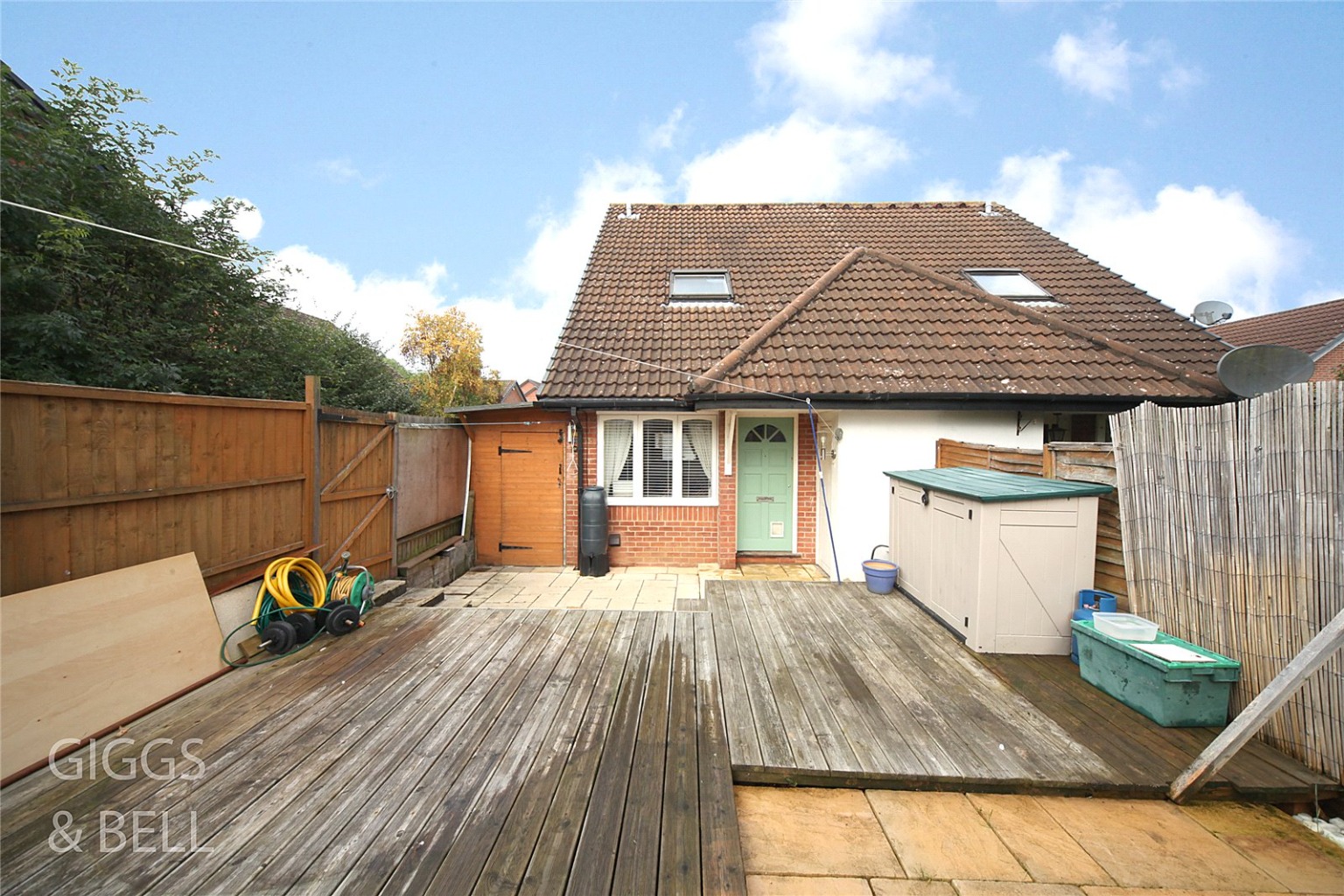 1 bed terraced house for sale in Oregon Way, Luton  - Property Image 11